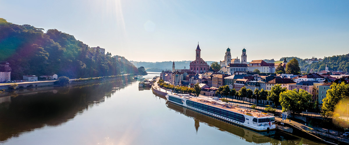 Spirit of the Danube in Passau